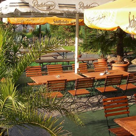 Werners Landgasthaus Lieskau Экстерьер фото